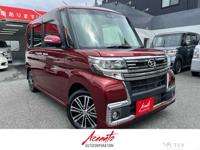 2017 Daihatsu Tanto Custom