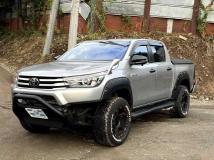 2019 Toyota Hilux