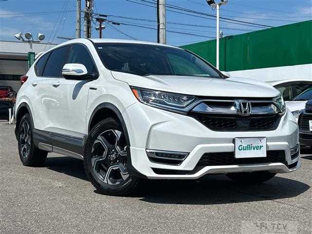 2019 Honda CR-V