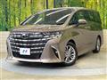 2026 Toyota Alphard Hybrid