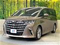 2026 Toyota Alphard Hybrid