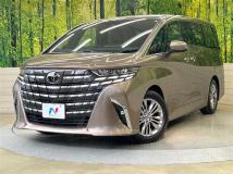 2026 Toyota Alphard Hybrid