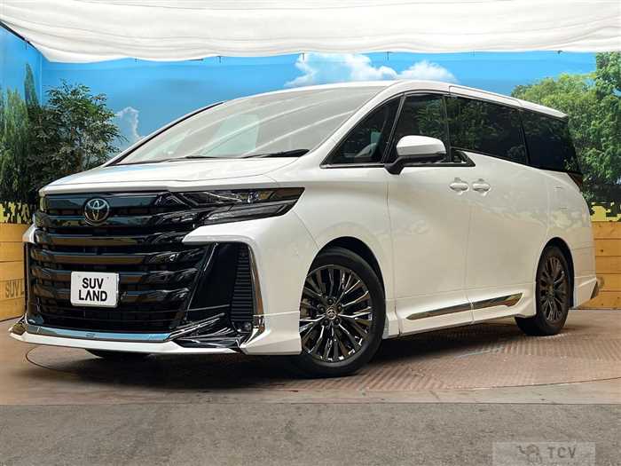 2024 Toyota Vellfire
