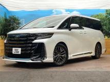 2024 Toyota Vellfire