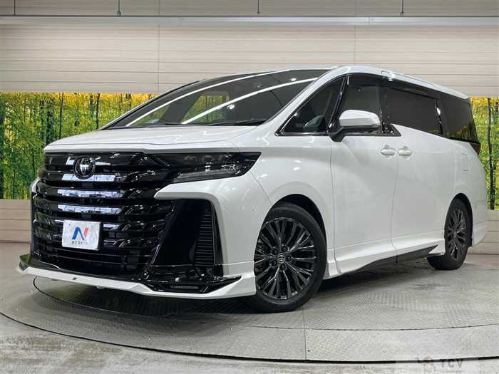 2024 Toyota Vellfire