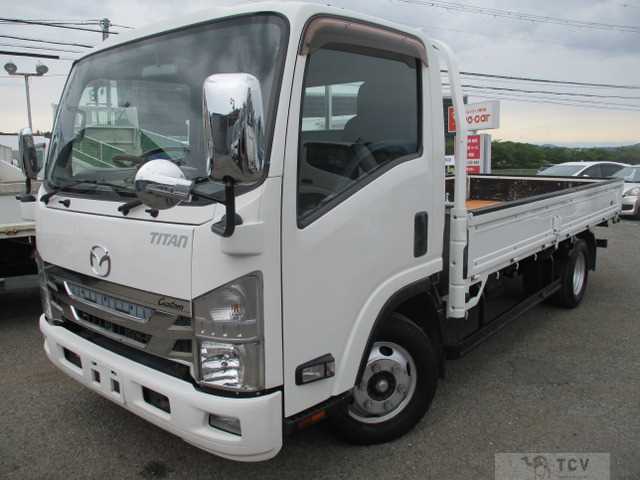 2015 Mazda Titan