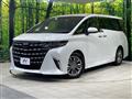 2024 Toyota Alphard Hybrid