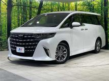 2024 Toyota Alphard Hybrid