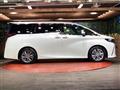 2024 Toyota Alphard Hybrid