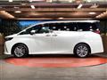 2024 Toyota Alphard Hybrid