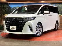 2024 Toyota Alphard Hybrid