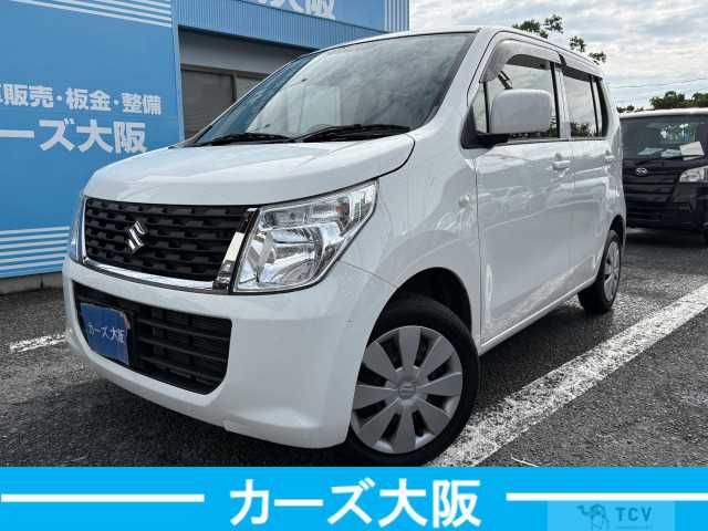 2016 Suzuki Wagon R