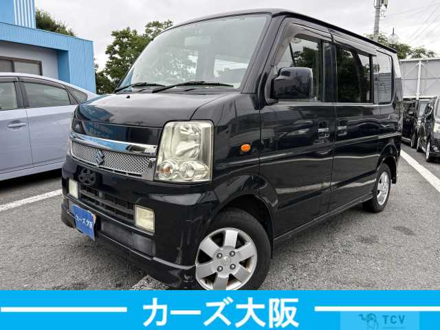 2008 Suzuki Every Wagon