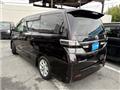 2012 Toyota Vellfire