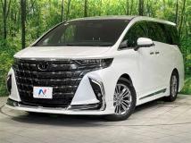 2024 Toyota Alphard Hybrid