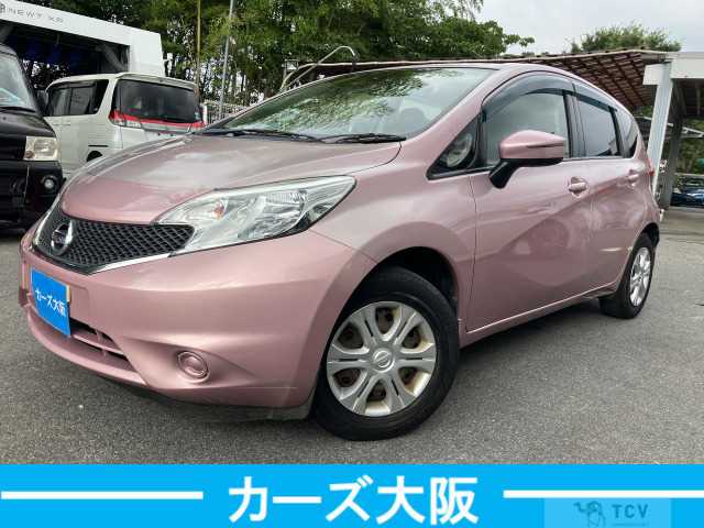 2015 Nissan Note