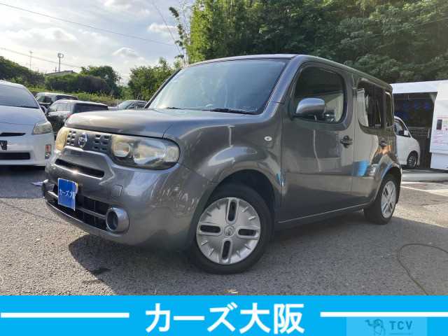 2013 Nissan Cube