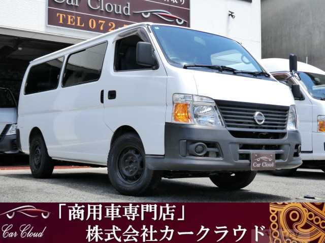 2008 Nissan Caravan Coach