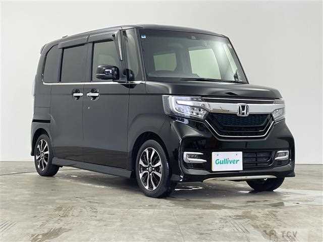 2020 Honda N BOX