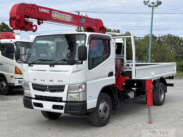 2014 Mitsubishi Canter