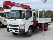 2014 Mitsubishi Canter