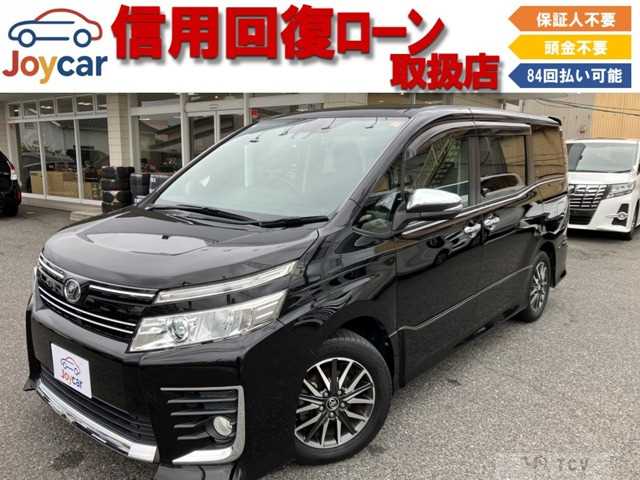 2016 Toyota Voxy