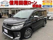 2016 Toyota Voxy