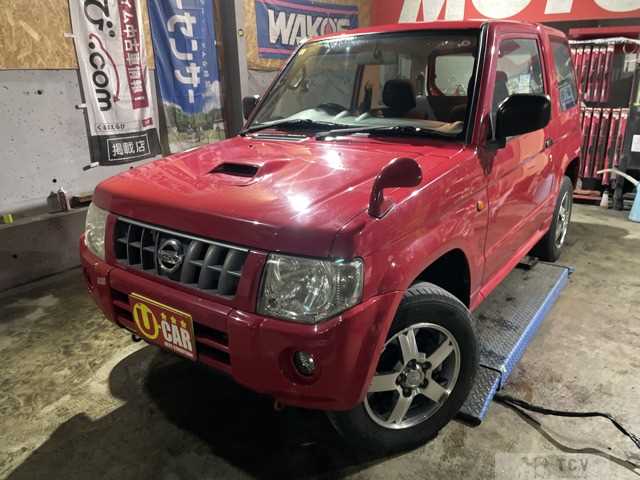 2009 Nissan KIX