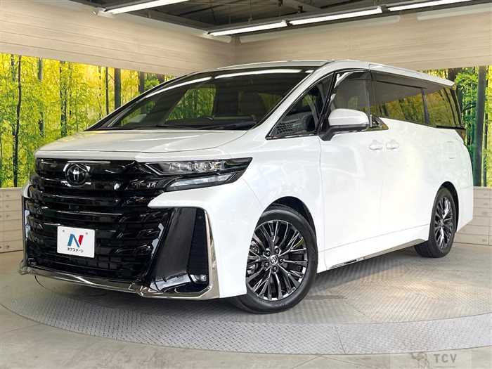 2024 Toyota Vellfire