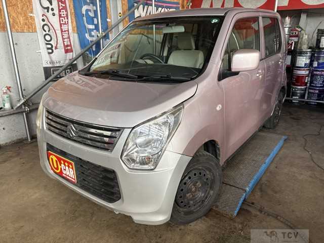 2013 Suzuki Wagon R
