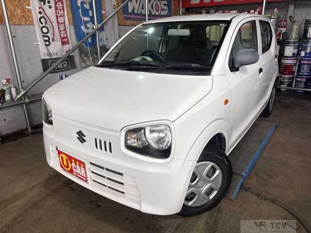 2016 Suzuki Alto
