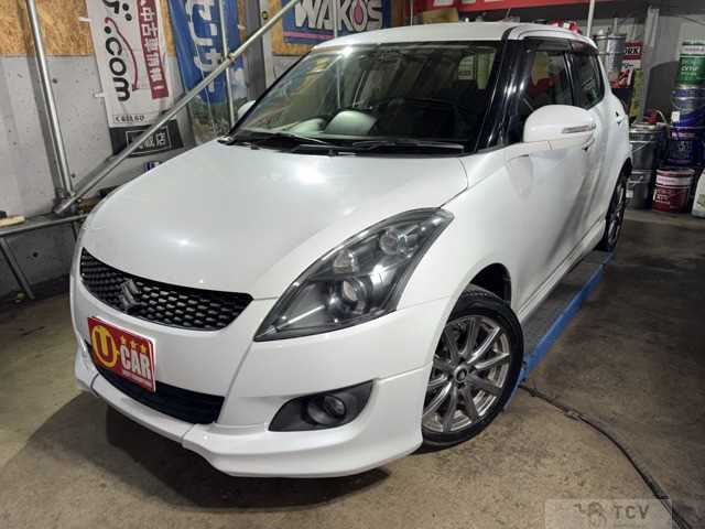 2013 Suzuki Swift