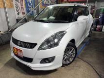 2013 Suzuki Swift