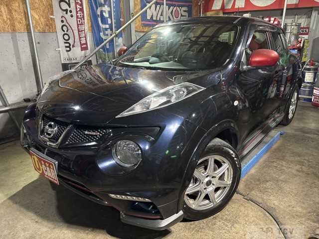 2013 Nissan Juke