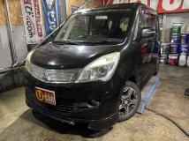 2011 Mitsubishi Delica