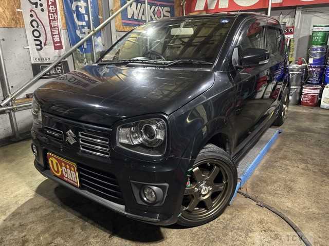 2016 Suzuki Alto Works