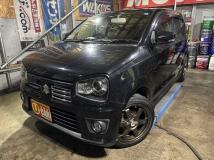 2016 Suzuki Alto Works