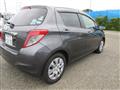 2011 Toyota Vitz
