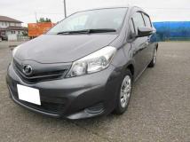 2011 Toyota Vitz