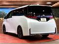 2025 Toyota Vellfire