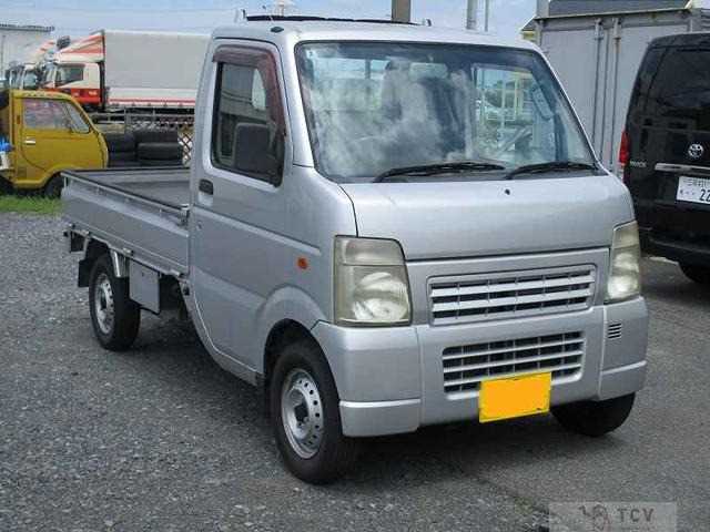 2013 Suzuki Carry Truck