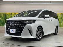 2025 Toyota Alphard Hybrid
