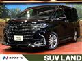 2025 Toyota Alphard Hybrid