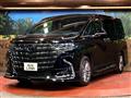 2025 Toyota Alphard Hybrid