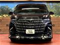 2025 Toyota Alphard Hybrid