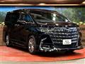 2025 Toyota Alphard Hybrid
