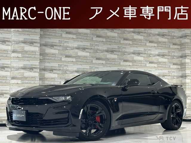2019 Chevrolet Camaro