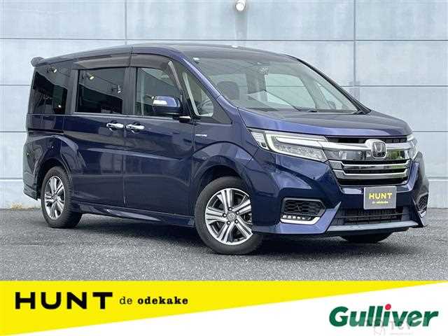 2018 Honda Step WGN