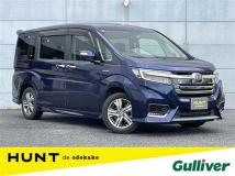 2018 Honda Step WGN