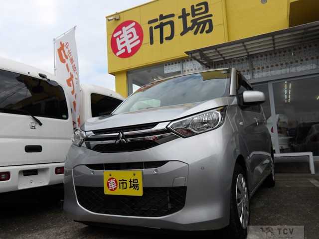 2021 Mitsubishi eK Wagon